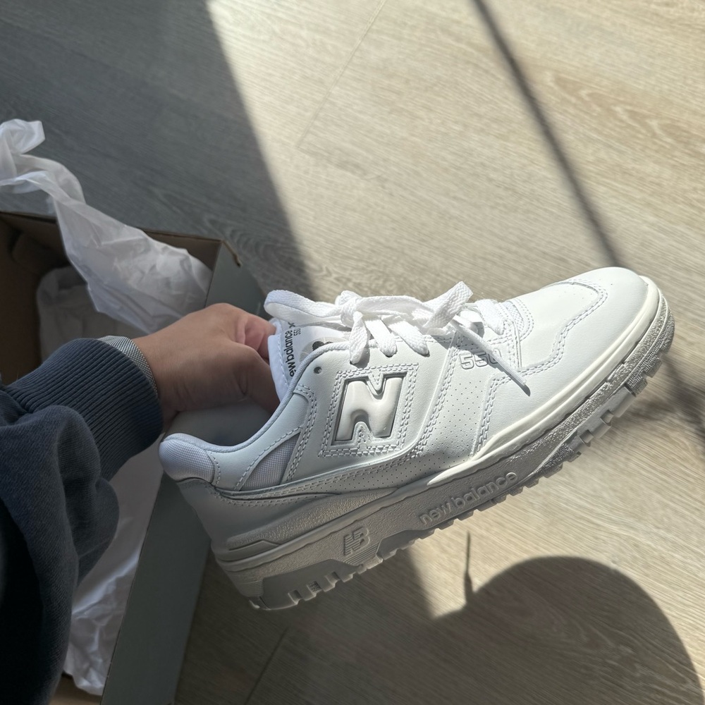 ❗️SOLD❗️New Balance 550 White